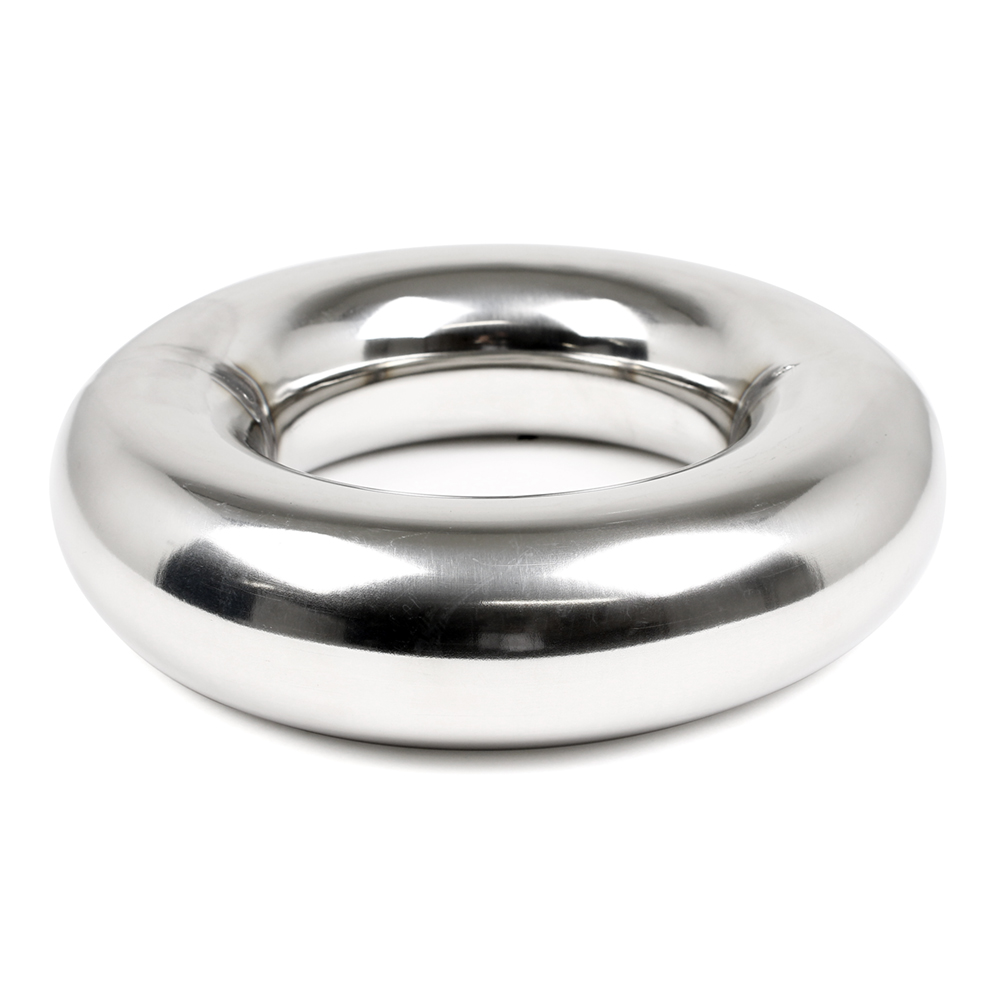 Stainless Steel Tube 360 deg Donut